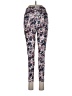 Balance Collection Print Blue Leggings Size L - photo 2