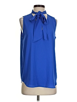 Ann Taylor Sleeveless Blouse