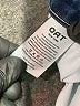 OAT Color Block Blue Jeans Size 25 waist - photo 8