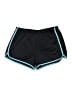 Activ8 100% Polyester Color Block Black Athletic Shorts Size L - photo 1