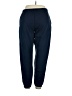 Athletic Works Solid Blue Track Pants Size XL - photo 2