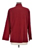 Casual Corner Annex Burgundy Coat Size M - photo 2