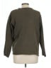 DKNY 100% Cotton Solid Green Pullover Sweater Size L - photo 2