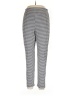 Unique Vintage Houndstooth Gray Casual Pants Size 14 - photo 1