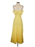 Elliatt Yellow Cocktail Dress Size XS - photo 2