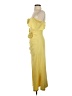 Elliatt Yellow Cocktail Dress Size XS - photo 5