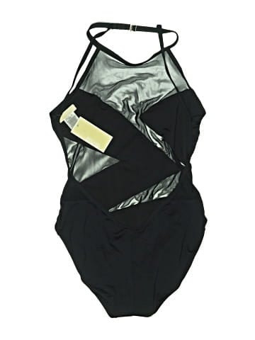 MICHAEL Michael Kors One Piece Swimsuit (view 2)