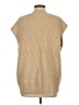 BDG Tan Sweater Vest Size S - photo 2
