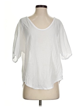Oh My Gauze! Short Sleeve Blouse