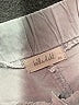 Bella Dahl 100% Tencel Graphic Silver Track Pants Size XS - photo 7