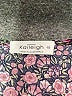 Kaileigh Floral Black Casual Dress Size XS - photo 7