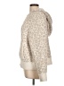 Tommy Bahama 100% Polyester Animal Print Ivory Jacket Size L - photo 5