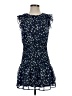 Aqua 100% Polyester Blue Cocktail Dress Size XL - photo 1