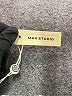 Max Studio 100% Rayon Silver 3/4 Sleeve Blouse Size S - photo 7