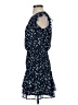Aqua 100% Polyester Blue Cocktail Dress Size XL - photo 5