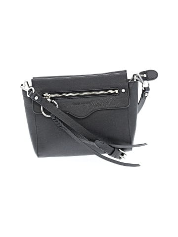 Rebecca Minkoff Leather Crossbody Bag (view 1)