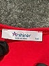 Arshiner Red Dress Size 130 cm / US 8 - photo 3