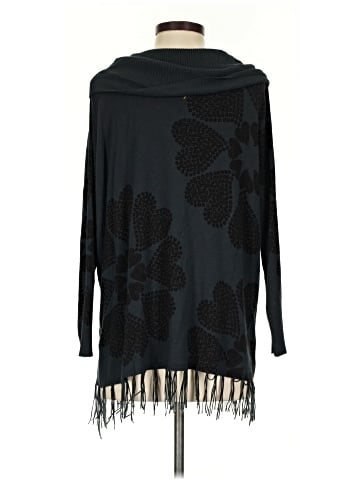 Desigual Poncho (view 2)