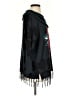 Desigual Black Poncho Size S - photo 4