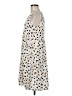 Unbranded Polka Dots Ivory Casual Dress Size M - photo 5