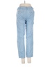 Tommy Hilfiger Chevron-herringbone Blue Jeans Size 2 - photo 2