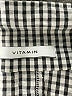 Vitamin Houndstooth Silver Jacket Size XL (estimated) - photo 6