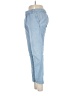 Tommy Hilfiger Chevron-herringbone Blue Jeans Size 2 - photo 5