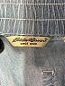 Eddie Bauer 100% Cotton Blue Casual Pants Size S - photo 7