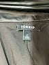 Torrid Solid Black Track Jacket Size 2X Plus (2) - photo 6