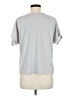 Mi ami Gray Short Sleeve Top Size M - photo 2