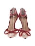 INC International Concepts Red Heels Size 6 - photo 2
