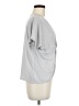 Mi ami Gray Short Sleeve Top Size M - photo 4