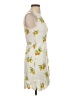 Rails Tropical Yellow Cocktail Dress Size XS - photo 4