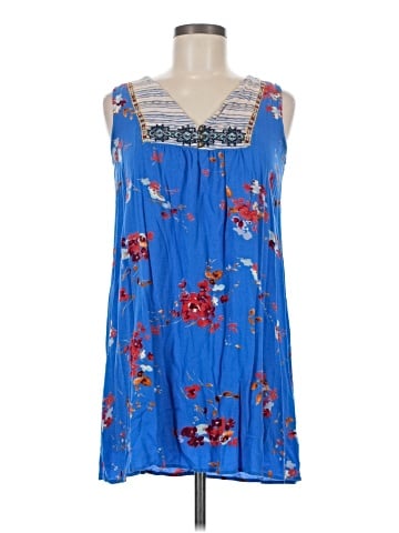 Xhilaration Sleeveless Blouse (view 1)