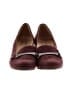 Naturalizer Burgundy Heels Size 8 - photo 2