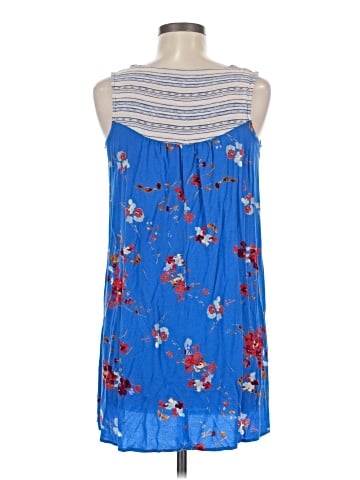 Xhilaration Sleeveless Blouse (view 2)
