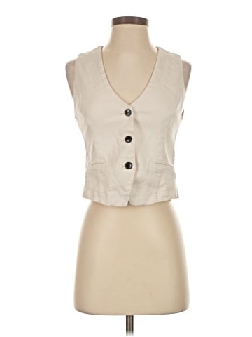 Maeve by Anthropologie Vest (view 1)