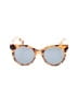 Assorted Brands Tan Brown Sunglasses One size - photo 2