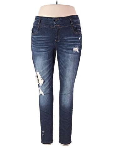 Refuge Jeans (view 1)