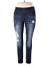 Refuge Stars Blue Jeans Size 18 - photo 1