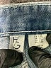 Happily Grey Gray Denim Skirt Size 1 - photo 4