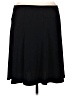 Liz Claiborne Solid Black Formal Skirt Size XL - photo 2