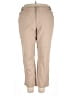MULTIPLES Solid Tan Khakis Size 20 - photo 1