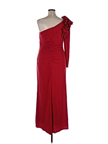 Xscape Cocktail Dress (view 2)