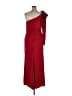 Xscape Red Cocktail Dress Size 14 - photo 2