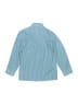 Rafael Checkered-gingham Blue Long Sleeve Button-Down Shirt Size 5 - photo 2