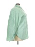 Unbranded 100% Polyester Green Long Sleeve Blouse Size 3XL - photo 4