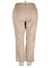 MULTIPLES Solid Tan Khakis Size 20 - photo 2