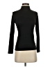 HEATTECH Black Long Sleeve Turtleneck Size S - photo 1