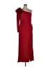 Xscape Red Cocktail Dress Size 14 - photo 1